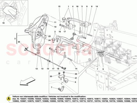 Photo of LINKE SEITE VORDERRADNABENTR GER…