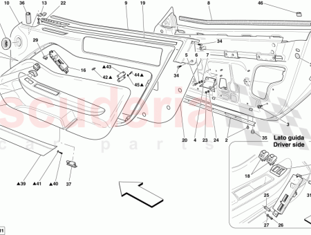 Photo of EINFASSUNG DES RECHTEN GURTSCHLITZES…