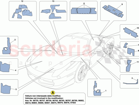 Photo of LINKE SEITE UNTERE HECKSCHEIBE SCHALLD MMUNG…
