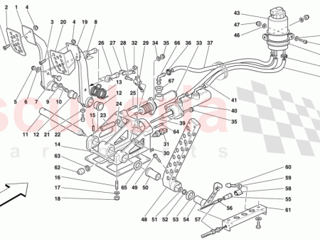 Photo of PEDAL EINSTELLSTIFT…