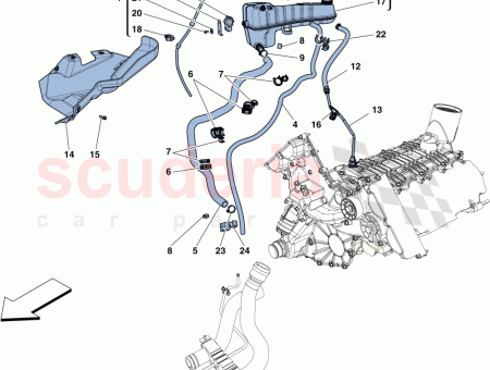 Photo of KOMPLETTER AUSGLEICHSBEH LTER…