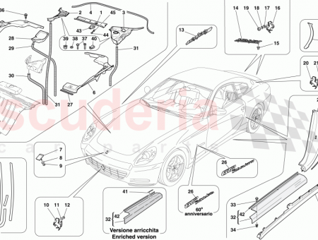 Photo of SCHWELLERVERKLEIDUNG RECHTS…