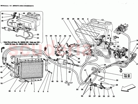 Photo of LEITUNG VON DER MINIMALPUMPE ZUM WECHSELSTROMSYSTEM…