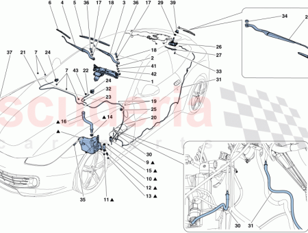Photo of HUPE KOMPLETT MIT HALTERUNG…