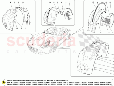 Photo of BAUSATZ PARASASSI P R ANT F149 TA…