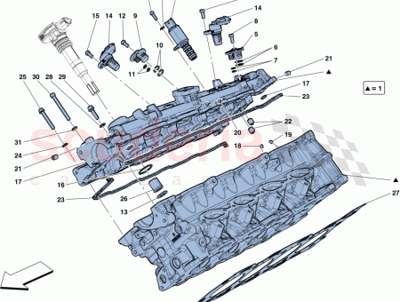 Photo of RECHTER ZYLINDERKOPF…