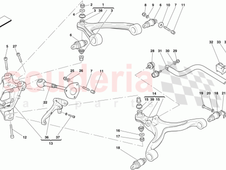 Photo of STABILISATORSTANGE…