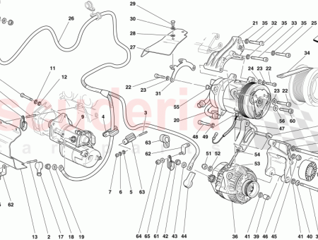 Photo of MOTORNEBENSTECKERKABEL…