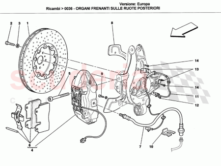 Photo of ABS SENSOR…