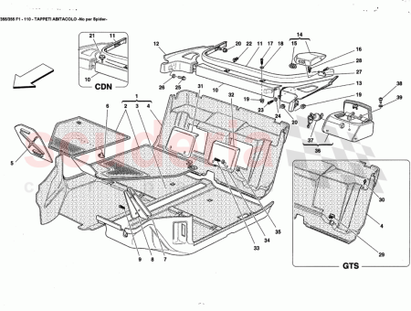 Photo of R CKWAND TEPPICH…