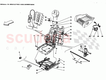 Photo of KOMPLETTER SATTEL…