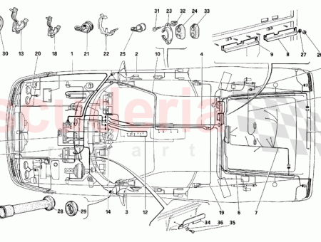 Photo of VORDERE KABEL…