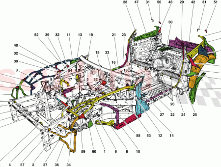 Photo of LINKE SEITE K STREBE…