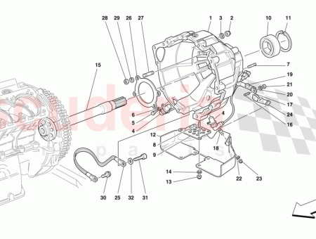 Photo of KUPPLUNGSGEH USE…