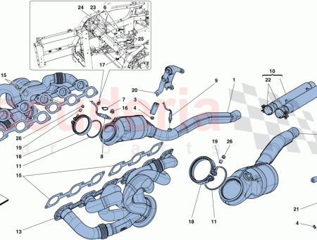 Photo of SAUERSTOFFSENSOR KIT VORNE…