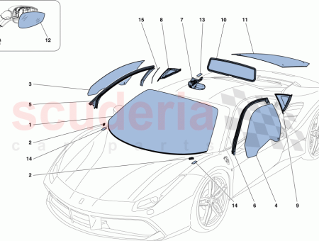 Photo of WINDSCREEN…