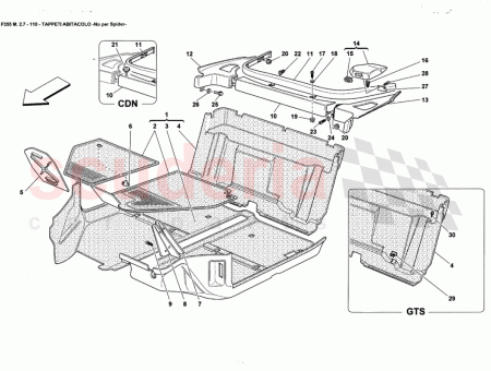 Photo of RAHMEN POLSTERUNG…