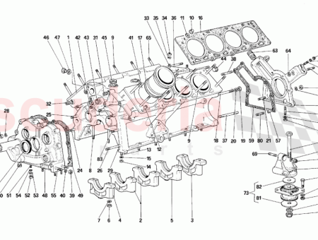 Photo of KOMPLETTER GEBRAUCHTER MOTOR…