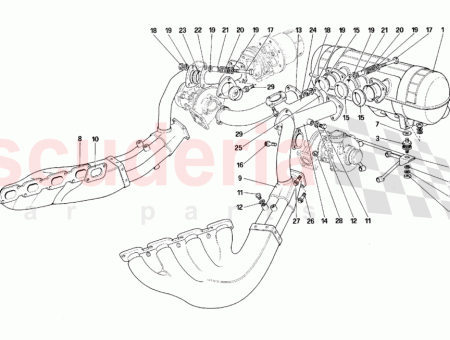 Photo of AUSLASSROHR VOM WASTEGATE…