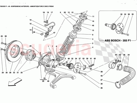 Photo of STIFT MIT ZAHNRAD…