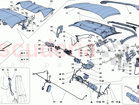 Photo of WINDSCHUTZSCHEIBEN SCHLAGLEISTE…