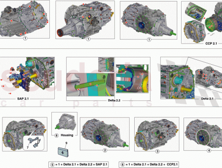 Photo of FRONT ANSCHLUSS KIT…