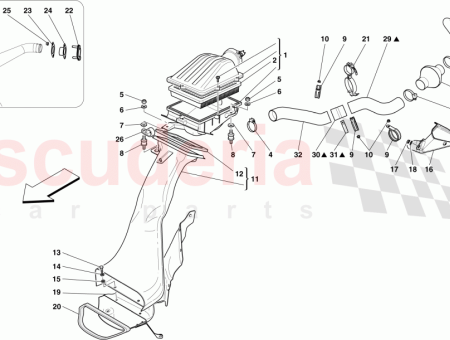 Photo of LINKE SEITE VORGEFORMTES ROHR…