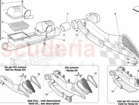 Photo of DICHTUNG RECHTE SEITE…