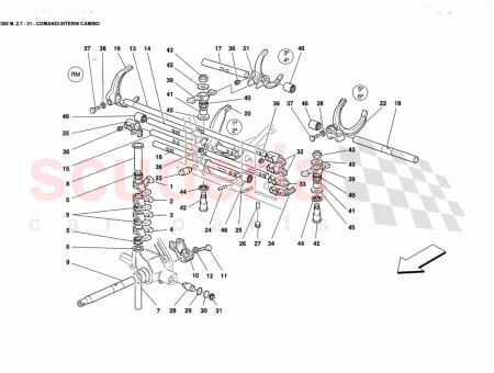 Photo of 3 4 5 UND 6 GABEL STEUERSCHWINGE…
