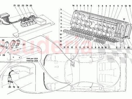 Photo of ELEKTRISCHE PLATINE KOMPLETT…