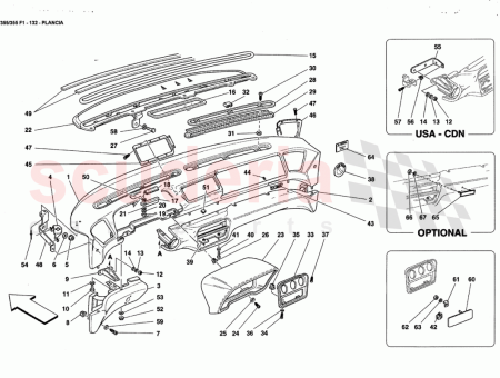 Photo of LUFTAUSLASS ZENTRALPLATTE…