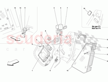 Photo of ZEITSCHALTUHR F R DIE BELEUCHTUNG DES VORDEREN ABTEILS…