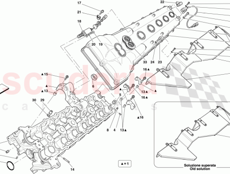 Photo of HITZESCHILD LINKE SEITE…