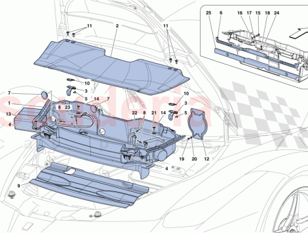 Photo of AUFBLAS UND REPARATURSET HALTEGURT…
