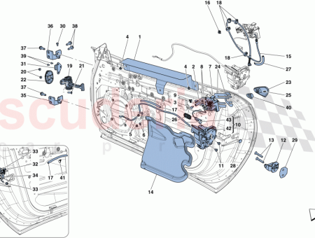 Photo of INNERER T RGRIFF BOWDENZUG…
