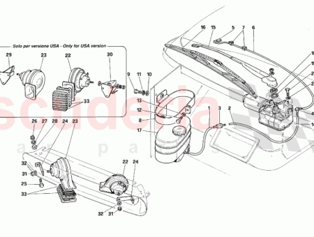 Photo of HALTERUNG F R HUPE RECHTS…