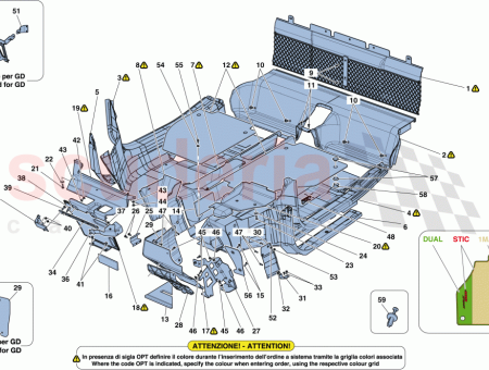 Photo of KOMPLETTE VERTIKALE R CKWANDVERKLEIDUNG…
