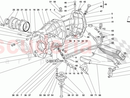 Photo of KOMPLETTES GETRIEBE…