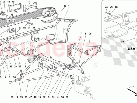 Photo of HITZESCHILD RECHTE SEITE…
