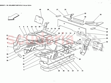 Photo of ISOLIERUNG DER LINKEN SEITE DER KONTROLLSTATION…