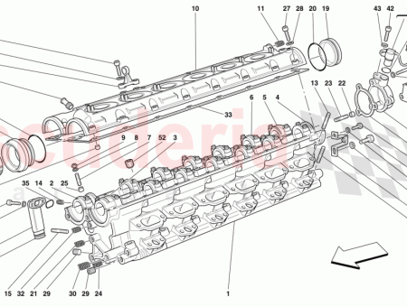Photo of RECHTER ZYLINDERKOPF…