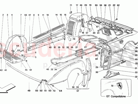 Photo of RECHTE SEITE KICKPLATTE…