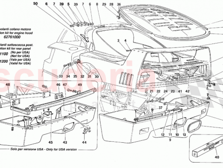 Photo of RECHTE SEITE UNTERBODENSCHUTZ…