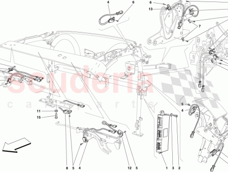 Photo of MIKROSCHALTER RECHTS…
