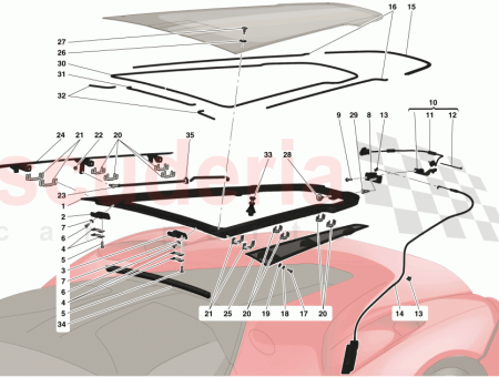Photo of UNTERE USSERE DICHTUNG…