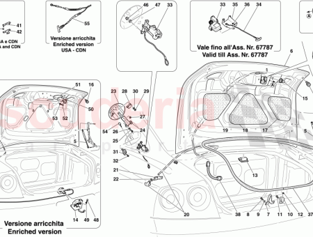 Photo of ISOLIERUNG DER GEP CKRAUMKLAPPE RECHTS…