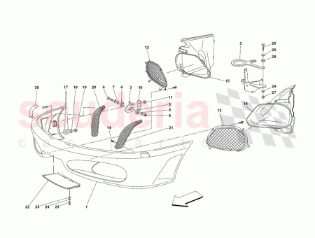 Photo of FRONT SPOILER…