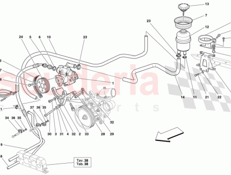 Photo of UNTERE HALTERUNG…