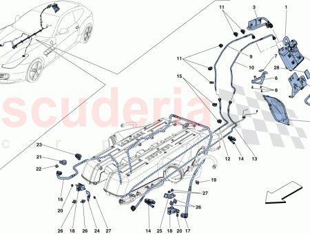 Photo of HALTERUNG F R DAMPFABSCHEIDER…