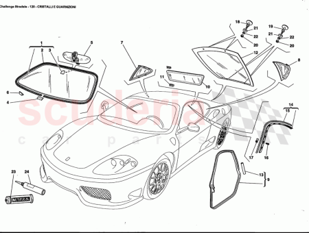 Photo of GLAS F R HECKKLAPPE MOTORHAUBE…